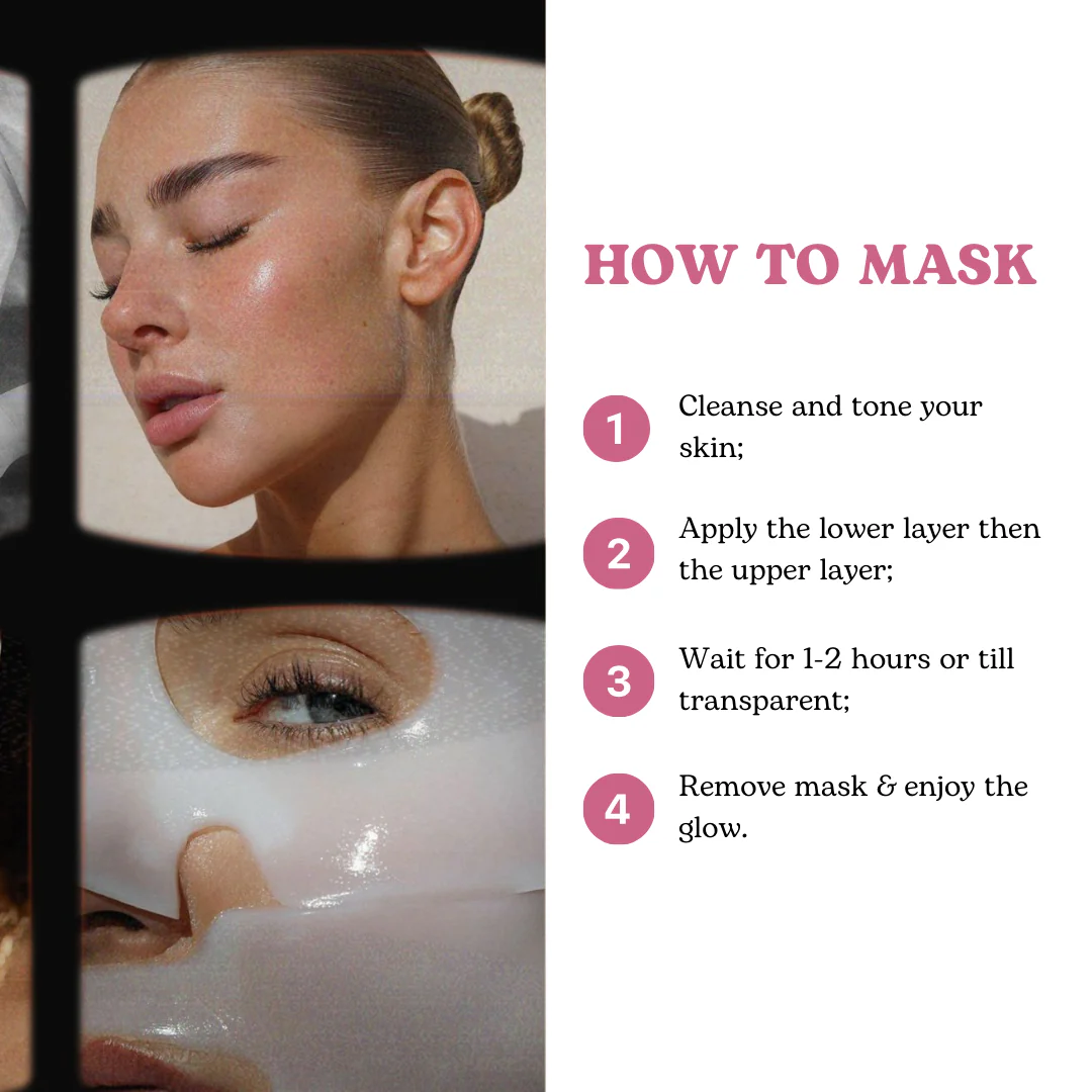 Bio - Collagen Mask™