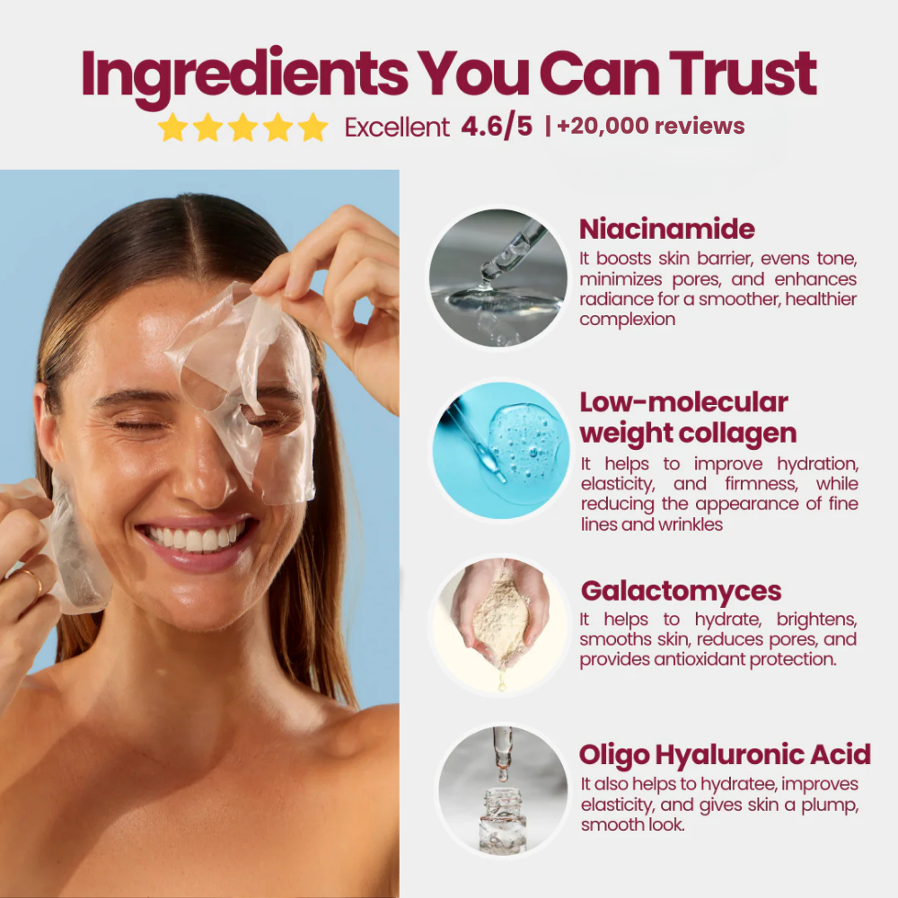 Bio - Collagen Mask™