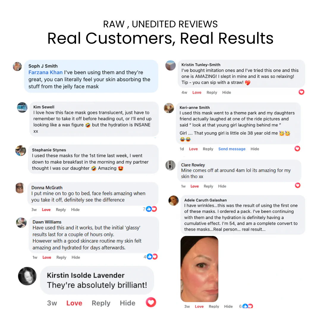 Bio - Collagen Mask™