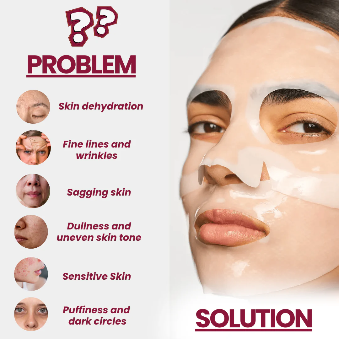 Bio - Collagen Mask™
